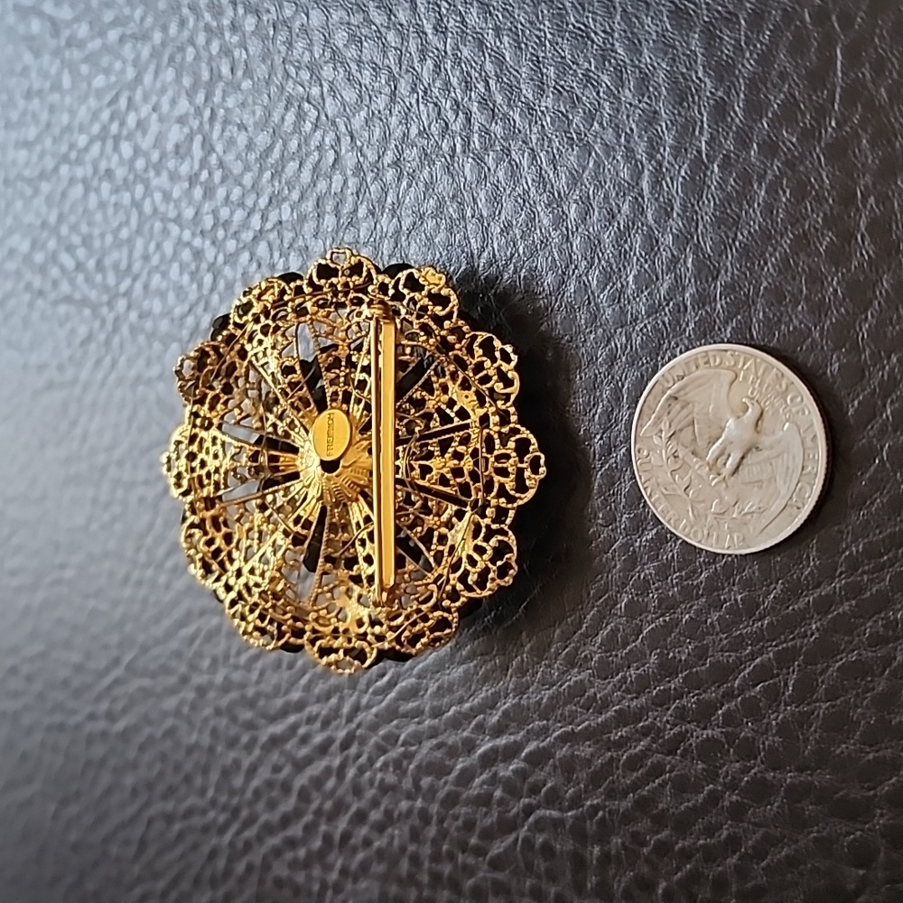 VTG Freirich brooch - Picture 10 of 10